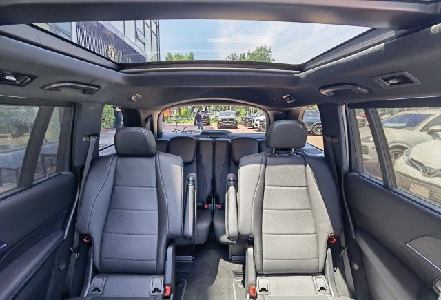 2022 Mercedes-Benz GLS450 Шестместна луксозна капитанска седалка