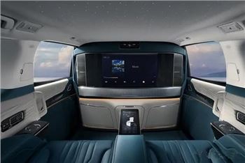 Buick Century е тук, а цената ще бъде обявена в началото на ноември
