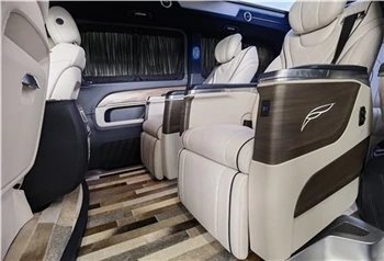 Mercedes-Benz V250 с луксозни VIP седалки