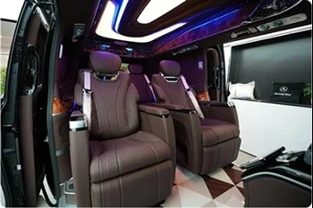 2023 г. Седемместен ван с висок покрив Mercedes-Benz Maybach