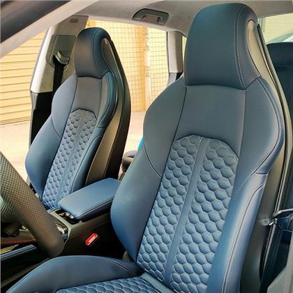 Audi S4 S6 Q Series и Volkswagen GTI комплект спортни седалки