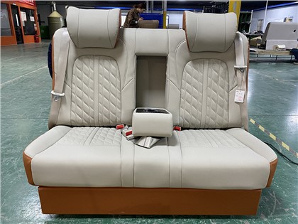 Луксозна пейка задна седалка Легло за V Class Vito и Gl8