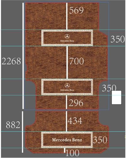 Mercedes Sprinter Camper Van Conversion Flooring