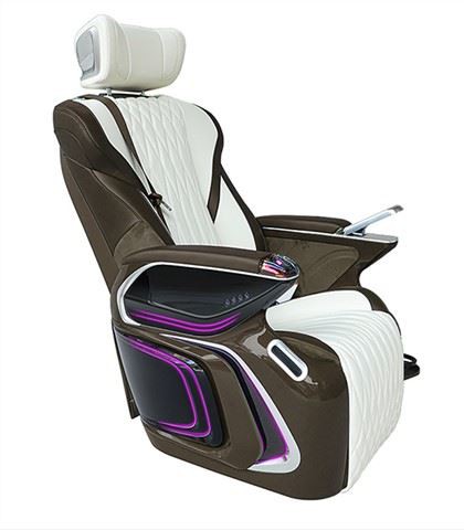 Седалка VAN, луксозна седалка, седалка за каравана, Active Smart Seat