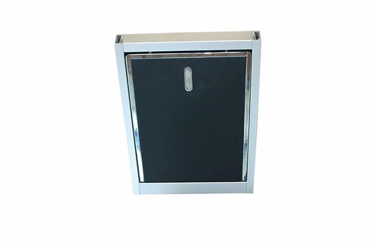 retractable van table