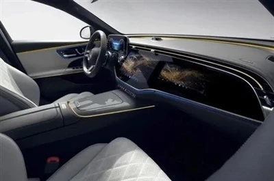 2024 Mercedes-Benz E-класа Външен вид