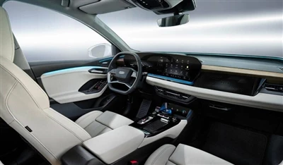 Автомобилен салон в Мюнхен 2023 г. - Audi Q6 E-tron разкрива интериорен дизайн