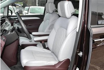 Продажбите на Buick GL8 намаляват
