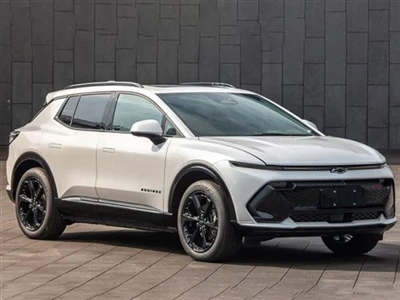 Chevrolet Explorer EV, оборудван с двоен двигател, ще бъде представен на авто...