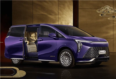 Кобрандираната серия Gaoding на Buick Century излезе на пазара: 1 089 900 юан...