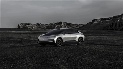 FF получи над 300 резервации за ограничено издание FF 91 в Близкия изток.