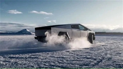 Уликите на Tesla Cybertruck