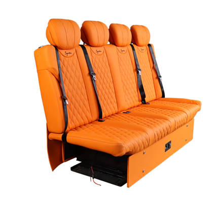 Автоматична задна седалка за Maybach