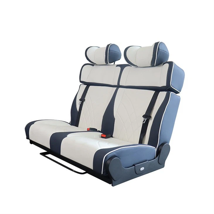 RV custom luxury seating