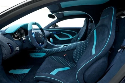 Първата модификация на Mansory на Bugatti Kiron никога няма да разочарова фен...
