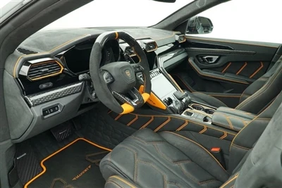 Mansory разкрива нов модифициран Mansory Venatus