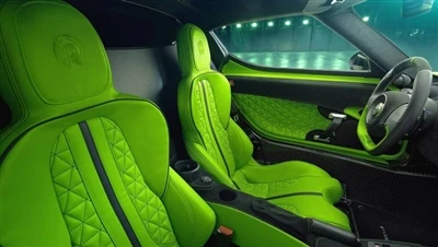 Pogea модифицира Crazy Alfa Romeo 4C 'Centurion 007'