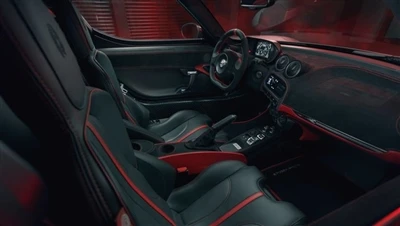 Pogea Racing модифицира Alfa Romeo 4C, за да го превърне в скрит звяр