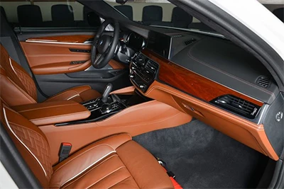 BMW M550i Refit M Performance Vehicle Refit Kit