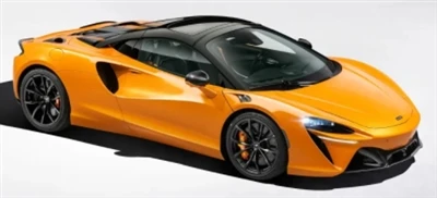2025 McLaren Artura Spider