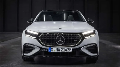 Mercedes-Benz AMG E53 седан и комби