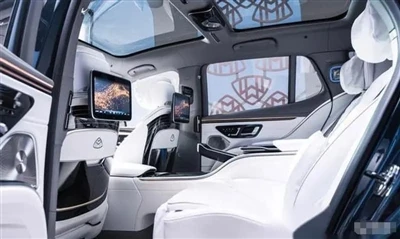 Mercedes-Benz: Maybach EQS SUV е на пазара!