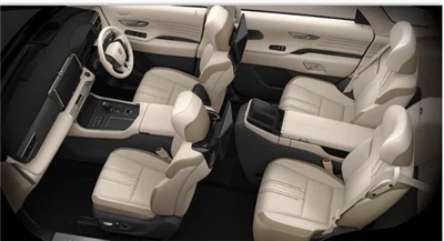 Световна премиера на SUV Toyota Century
