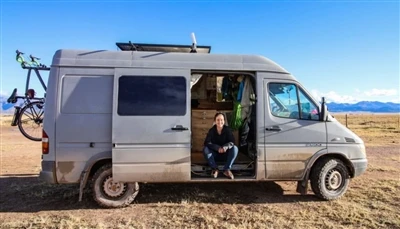 Каква е очакваната продължителност на живота на ван Sprinter