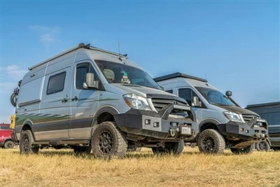 Какво не е наред с Mercedes-Benz Sprinter