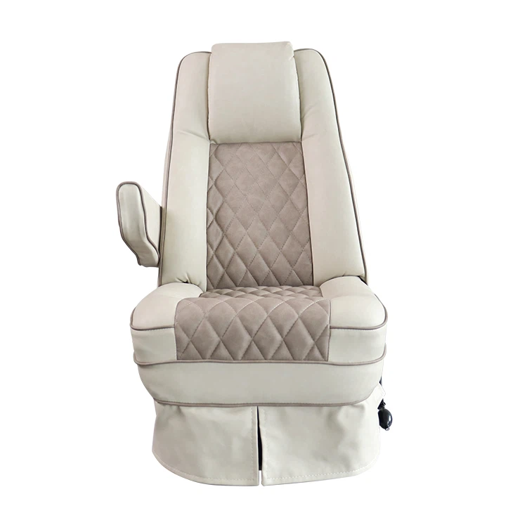luxury motorhome seat