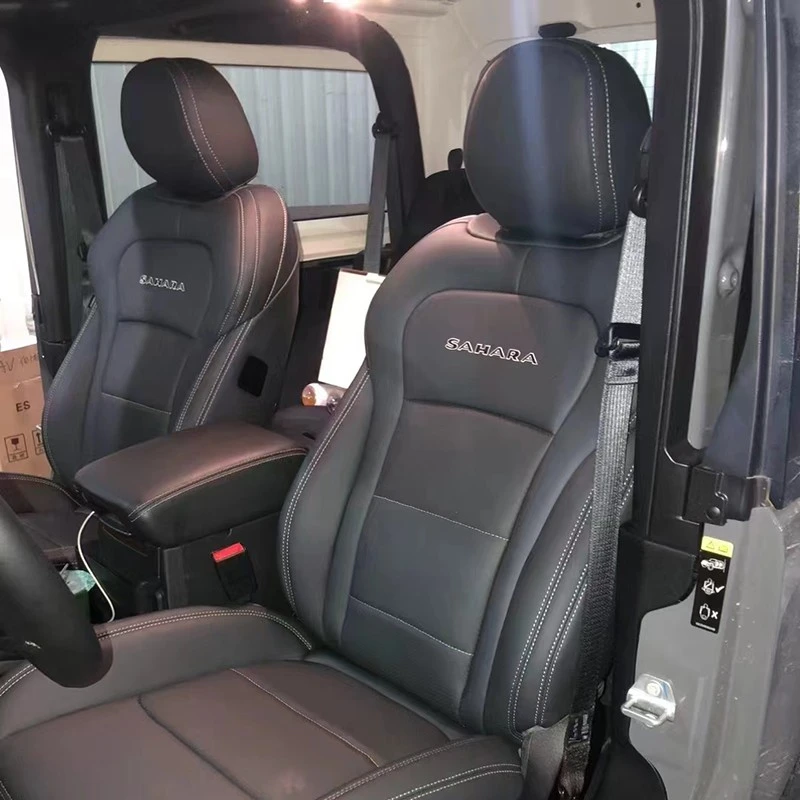 jeep wrangler seat