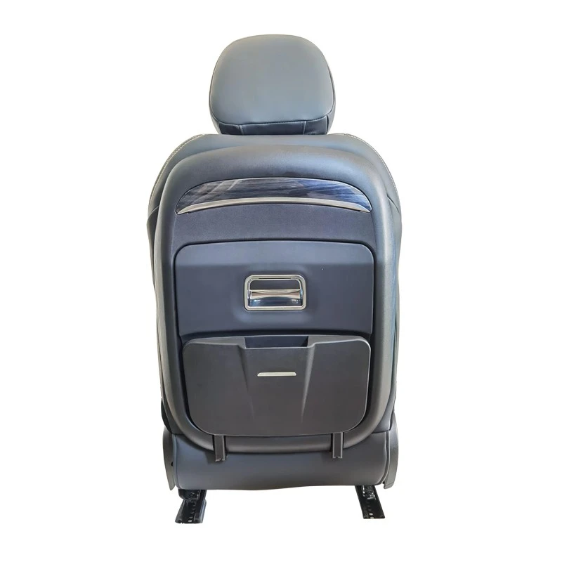car seat with tergum